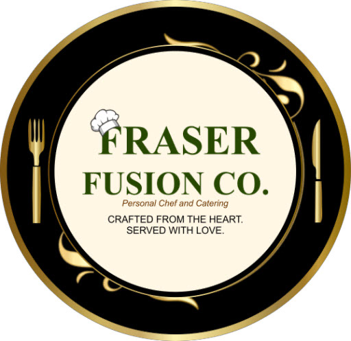 Fraser Fusion Co. logo - Personal chef and Caribbean catering in Atlanta, GA.